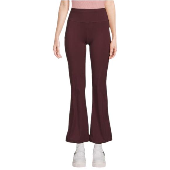 Sweaty Betty Pants - New Women’s Sweaty Betty Power Kick Flare Trousers Size M